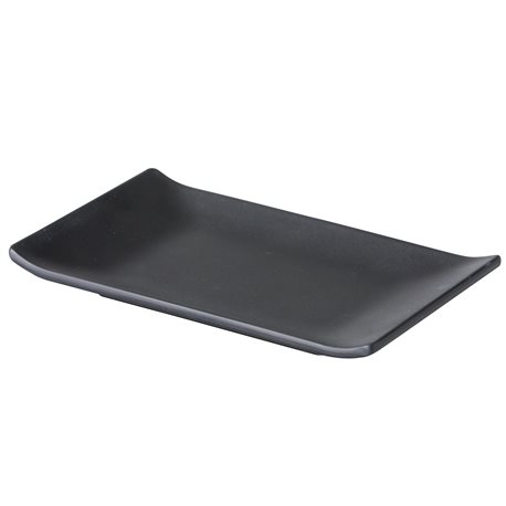Rechthoekig bord Asia 23,4cm Melamine (12 stuks)