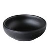 Sauskom rond Asia 7,5cm Melamine (24 stuks)