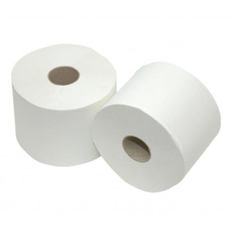 Toiletpapier Traditioneel 400 2-lgs Mix-Cellulose, 40 rol