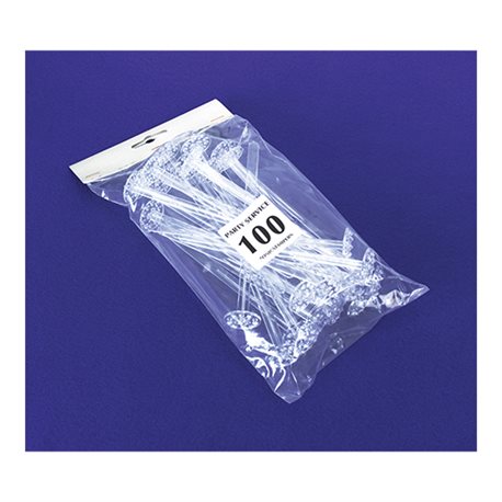 Tonic stampers (100 stuks)