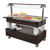 Koelbuffet / Saladebar Type B