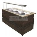 Gekoeld Buffet CombiSteel 1890