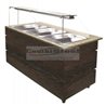 Gekoeld Buffet CombiSteel 1890