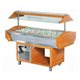 Gekoeld Buffet CombiSteel