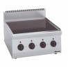 Bartscher Keramisch kooktoestel 600, 4 ZO, TA