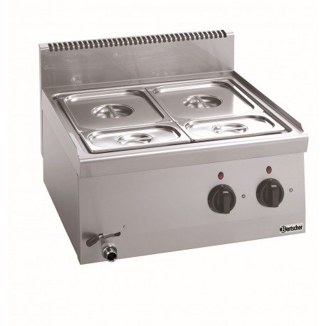Bartscher Elektrische "Bain-Marie" Serie 600