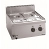 Bartscher Elektrische "Bain-Marie" Serie 600