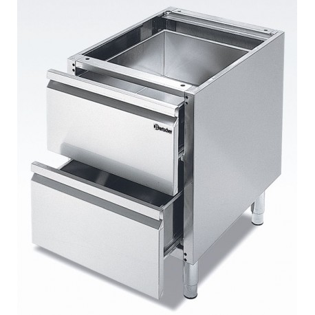 Bartscher Onderbouw 600, B400, 2 SL