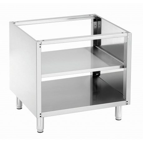 Bartscher Onderbouw open, 600, B600, TB, CNS