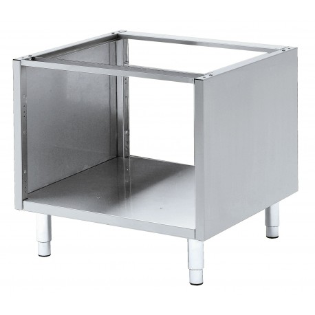 Bartscher Onderbouw open, 600, B800, TB, CNS