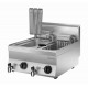 Bartscher Friteuse 650, B600, 2x10L
