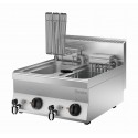 Bartscher Friteuse 650, B600, 2x10L