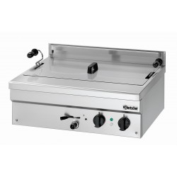 Bartscher Bakkerij friteuse elektrisch BF 21E