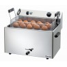 Bartscher Bakkerijfriteuse BF 16E