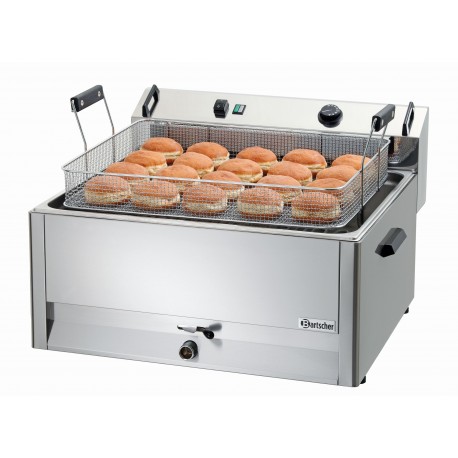 Bartscher Bakkerijfriteuse BF 30E