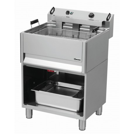Bartscher Bakkerij friteuse BF 30E OU