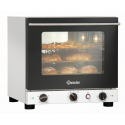 Bartscher Heteluchtoven C4430 Grill, Bev.
