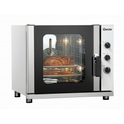 Bartscher Heteluchtoven C5230 Bev.