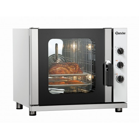 Bartscher Heteluchtoven C5230 Bev.