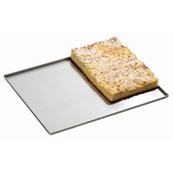 Bartscher Bakplaat 433x333, 4 ZR, CNS