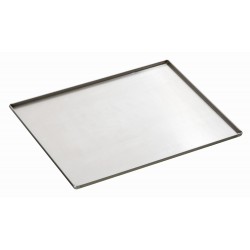 Bartscher Bakplaat 433x333, 4 ZR, ALU