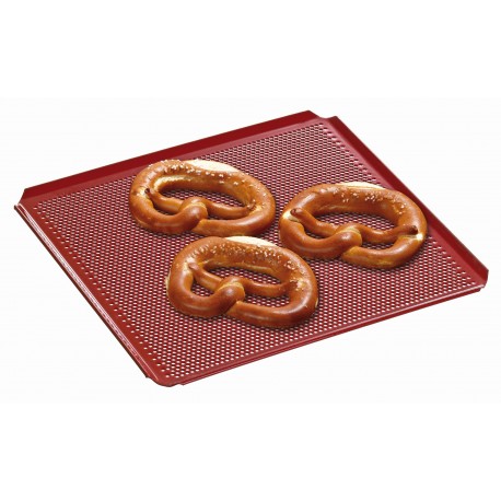 Bartscher Geperf. bakbl 2/3GN, ALU, SIL, MA4