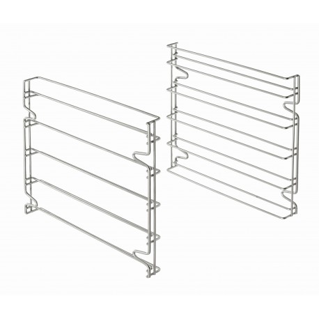 Bartscher Geleiders 5x 600x400, paar