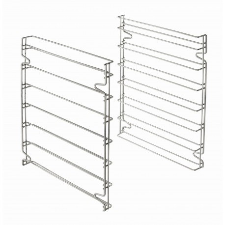 Bartscher Geleiders 600x400 voor 7 GN