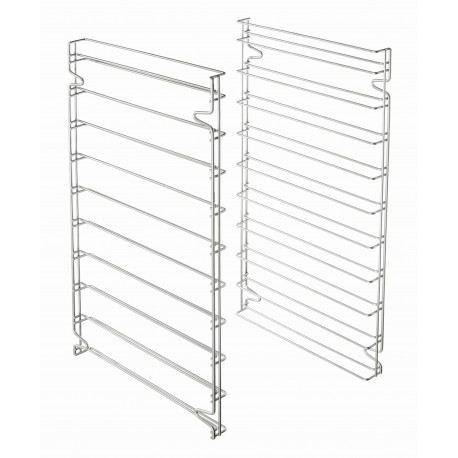 Bartscher Geleiders 10x 600x400, paar