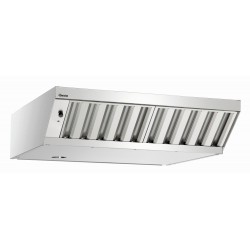 Bartscher Afzuigkap voor combi-steamers M+E