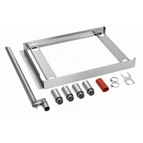 Bartscher Combi-stomer aansluitset "Compact"