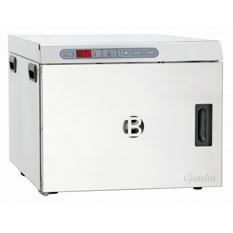 Bartscher Lage-temperatuuroven 1,2 kW