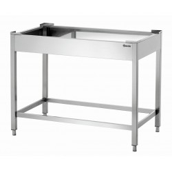 Bartscher Onderbouw voor pizzaoven NT901N