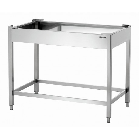 Bartscher Onderbouw voor pizzaoven NT901N