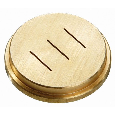 Bartscher Pastamatrijs voor Pappardelle 16 mm