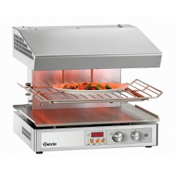 Bartscher Salamander Hi-Light, 3 zones