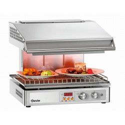 Bartscher Salamander Hi-Light, 3 zones