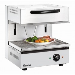 Bartscher Salamander 500, lift