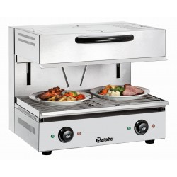 Bartscher Salamander 600, lift