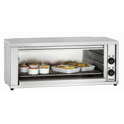 Bartscher Salamander S702, 2 verw. zones