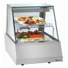 Bartscher Warmhoudvitrine 1/1GN, rechte ruit