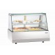 Bartscher Warmhoudvitrine "Deli PRO" 2/1GN