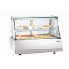 Bartscher Warmhoudvitrine "Deli PRO" 2/1GN