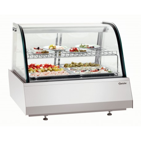 Bartscher Koelvitrine "Deli-Cool PRO" 2/1GN