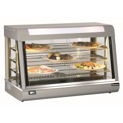 Bartscher Warmhoudvitrine "Deli II"