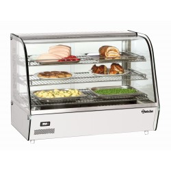 Bartscher Warmhoudvitrine "Deli Plus II"