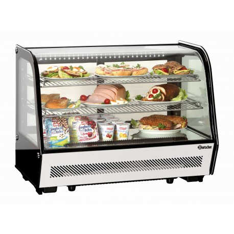 Bartscher Koelvitrine "Deli Cool III", 160L