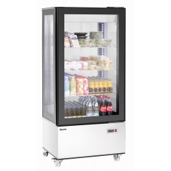 Bartscher Koelvitrine Panorama 550L