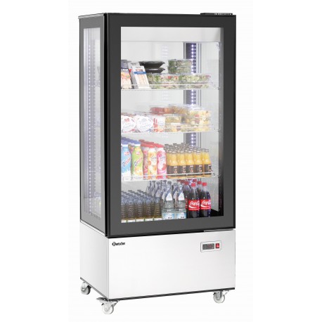 Bartscher Koelvitrine Panorama 550L