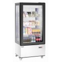 Bartscher Koelvitrine Panorama 550L